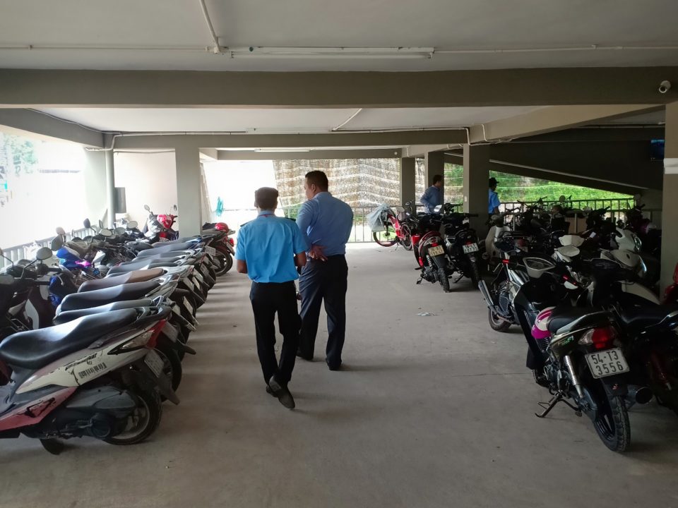 công ty bảo vệ nào lương cao nhất tphcm