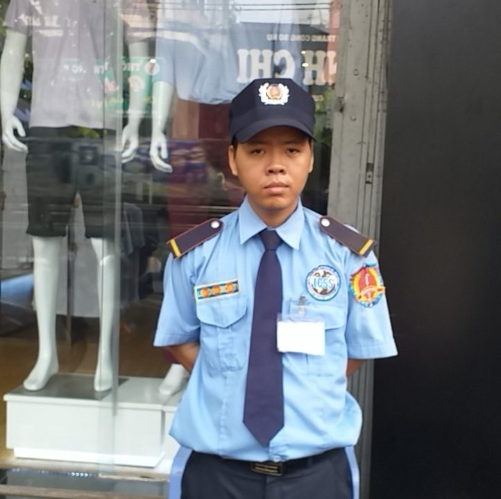 công ty bảo vệ ở gò vấp giá rẻ