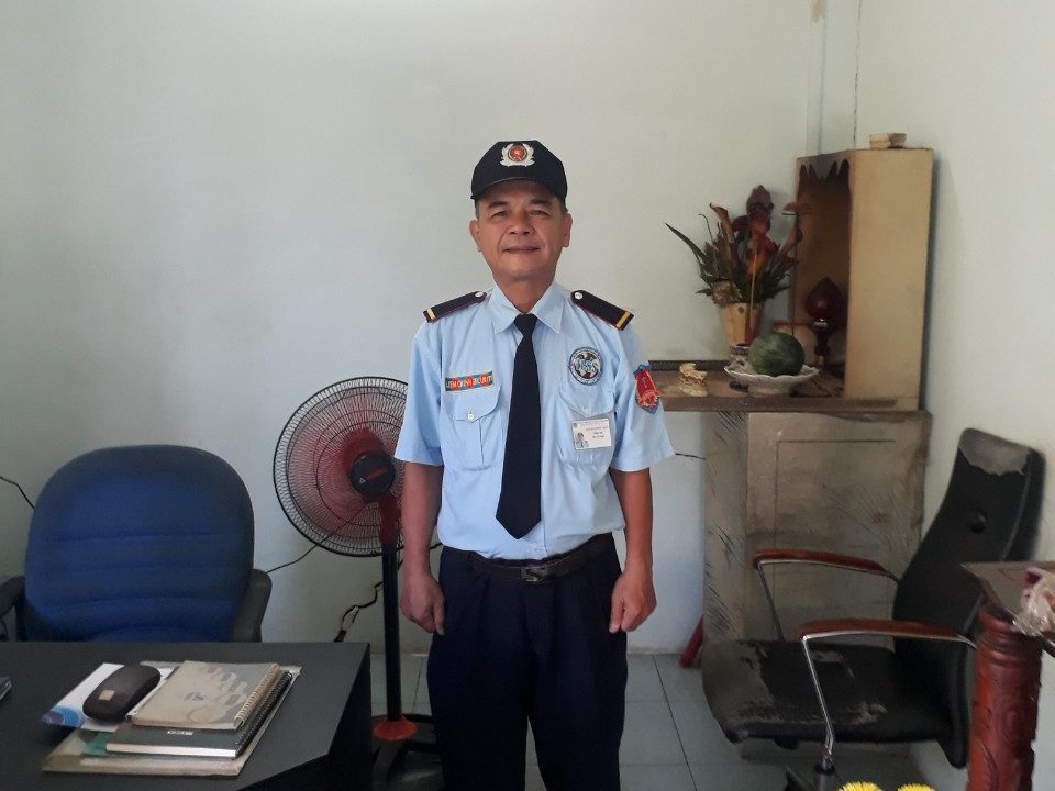 công ty bảo vệ ở bình dương