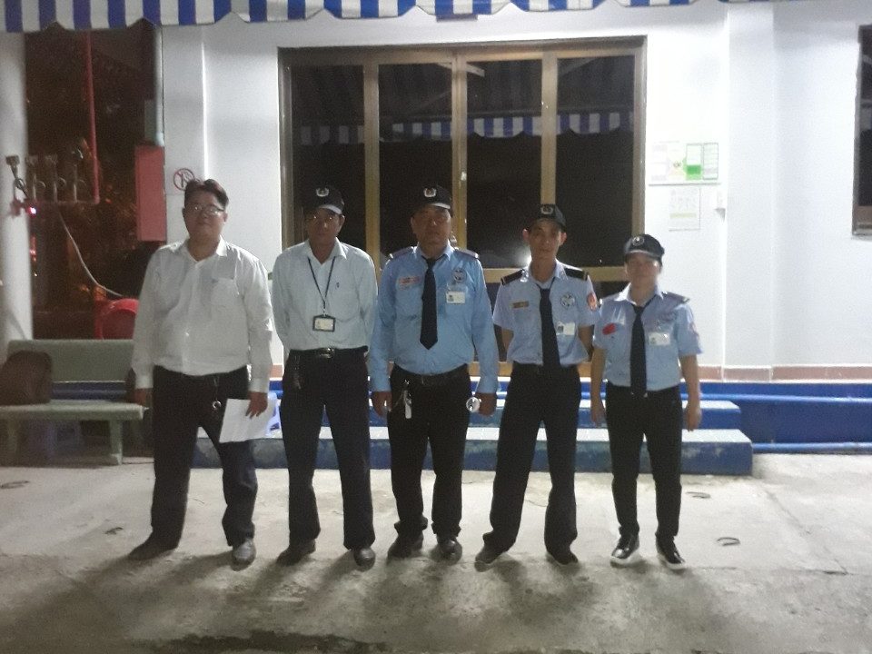 công ty bảo vệ ở đà nẵng