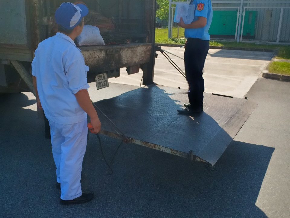 công ty bảo vệ ở hà nội chất lượng