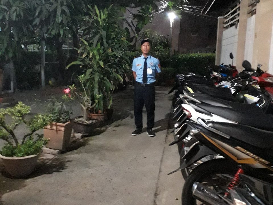 Công ty bảo vệ chuyên nghiệp tại Miền Nam
