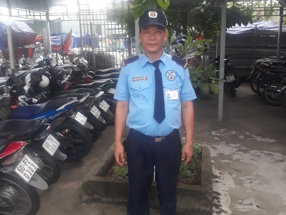 Công ty bảo vệ chuyên nghiệp nhất