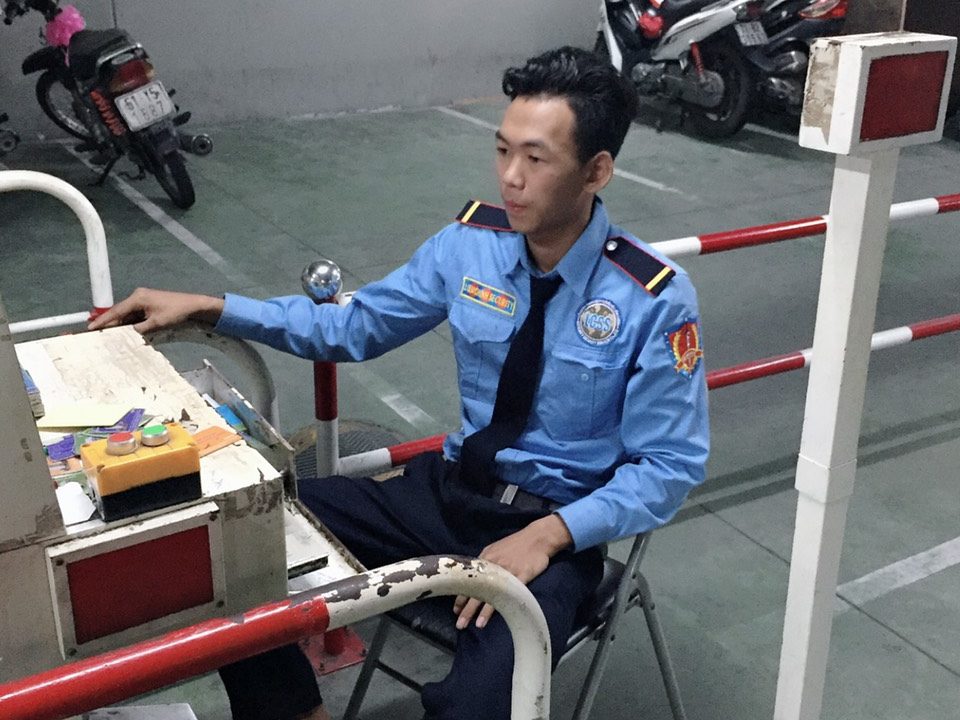 Bảo vệ chuyên nghiệp Đà Nẵng 247